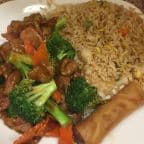 Best Beef with Broccoli (Lunch) in Reno, NV