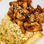 Best Sesame Chicken (Lunch) in Reno, NV