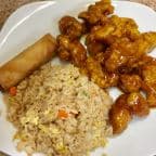 Best Orange Chicken (Dinner Sp.) in Reno, NV