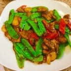 Best Beef with Snow Peas in Reno, NV