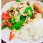 Best Chicken with Vegetable (Dinner Sp.) in Reno, NV