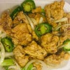 Best Spicy Crispy Pork Chop Chili in Reno, NV