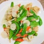 Best Snow Pea Chicken in Reno, NV